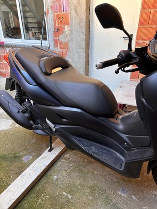 Yamaha XMax 125 Negra