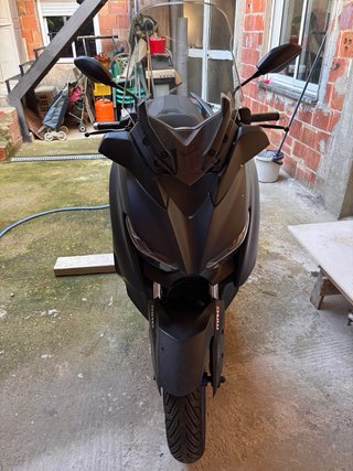 Yamaha XMax 125 Negra
