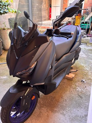Yamaha XMax 125 Negra