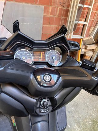 Yamaha XMax 125 Negra