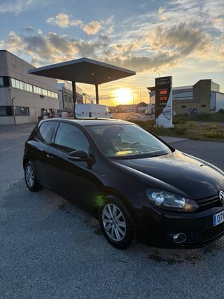 Volkswagen Golf 6 2010