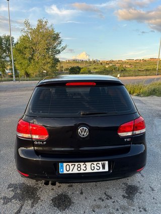 Volkswagen Golf 6 2010