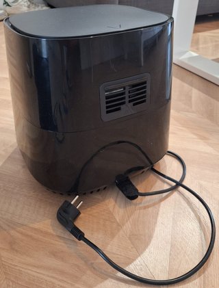 Freidora Aire/Airfryer Philips XXL 7,2L averiada