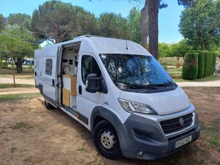 FIAT ducato maxi 2014