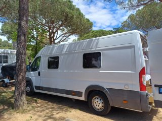 FIAT ducato maxi 2014
