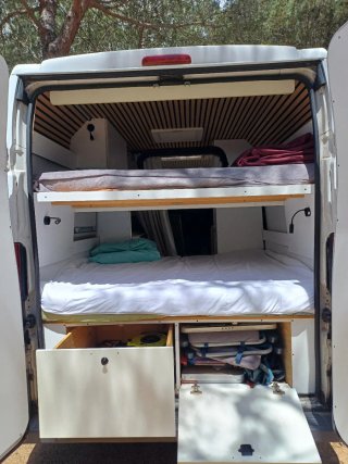FIAT ducato maxi 2014