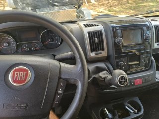 FIAT ducato maxi 2014