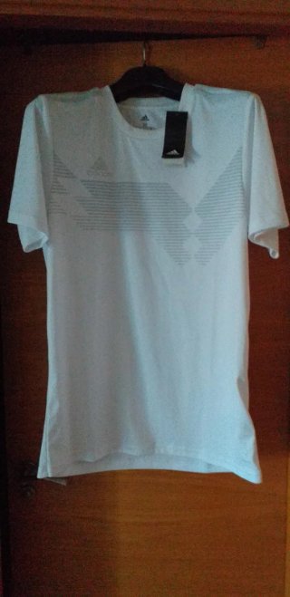 Camiseta Adidas manga corta