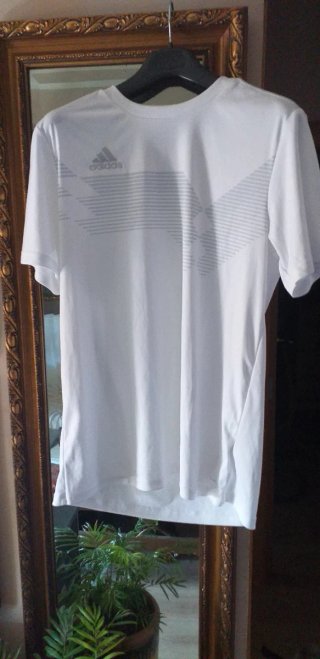 Camiseta Adidas manga corta