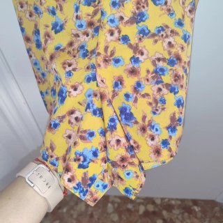 Mono corto flores con lazo Primark 34