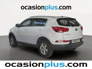 Kia Sportage 1.6 GDI Concept 4x2 99 kW (135 CV)