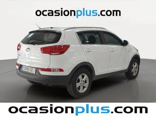 Kia Sportage 1.6 GDI Concept 4x2 99 kW (135 CV)