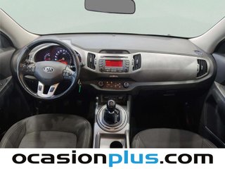 Kia Sportage 1.6 GDI Concept 4x2 99 kW (135 CV)