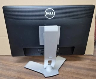 Monitor Dell P2417H con supporto e cavi