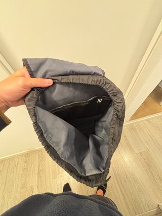 Mochila Adidas Negra