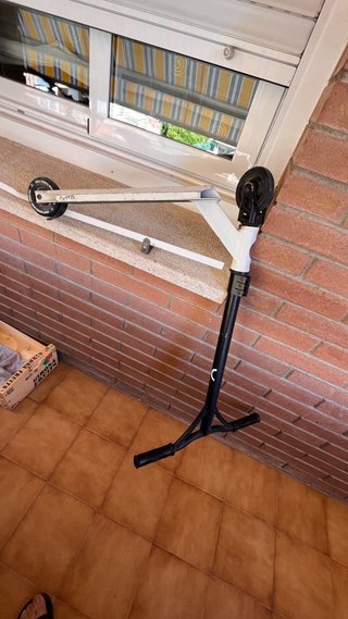 Patinete Scooter Ruedas 100mm