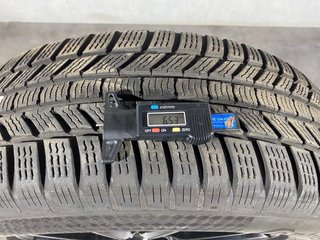 Llantas Skoda Kodiaq 17"