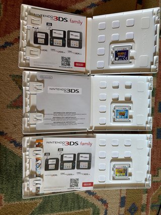 Pack 3 Juegos Yokai Watch 3DS