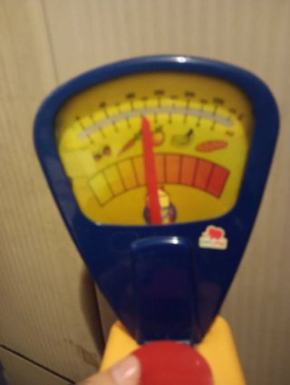 Báscula y Máquina Granizado Juguetes