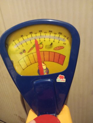 Báscula y Máquina Granizado Juguetes