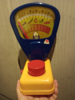 Báscula y Máquina Granizado Juguetes