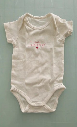 Set 7 Body Neonata Cotone