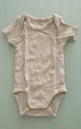 Set 7 Body Neonata Cotone