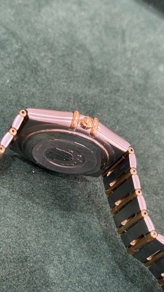 Omega Constellation Automático Oro/Acero 36mm