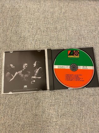 CSN Crosby, Stills & Nash CD Remastered