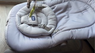 Chicco Balloon Hamaca Bebé Evolutiva