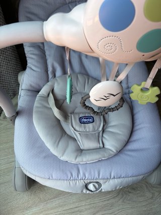 Chicco Balloon Hamaca Bebé Evolutiva