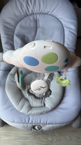 Chicco Balloon Hamaca Bebé Evolutiva