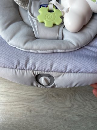 Chicco Balloon Hamaca Bebé Evolutiva