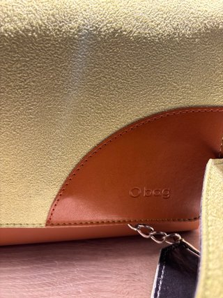 Borsa O Bag Glam nuova