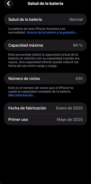 iPhone 16 Pro Max 1TB Blanco