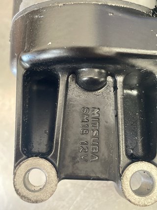Motor de arranque CBR650 2024