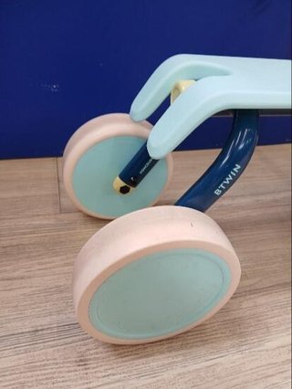 Correpasillos Evolutivo Bicicleta Sin Pedales 2 en 1