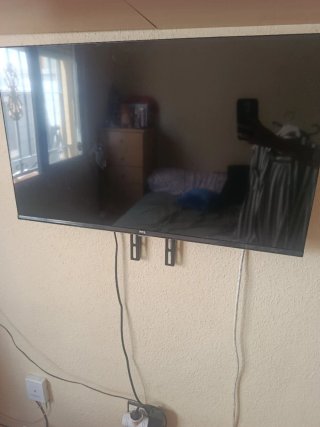 Televisión TCL 32'' smart TV