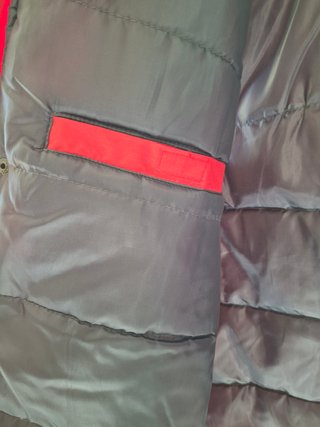 Gilet Ale rosso