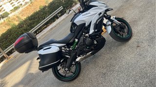 Kawasaki Versys 650 A2