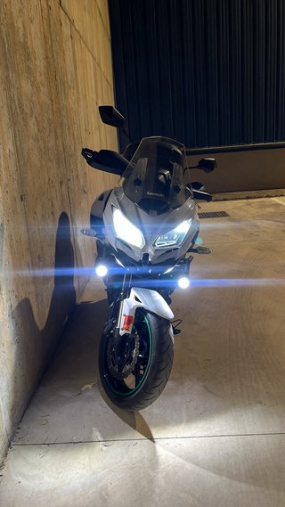 Kawasaki Versys 650 A2