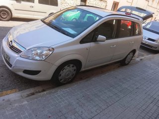 Opel Zafira 2008
