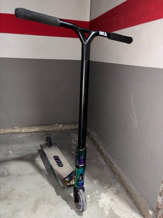 Patín NKD Profesional