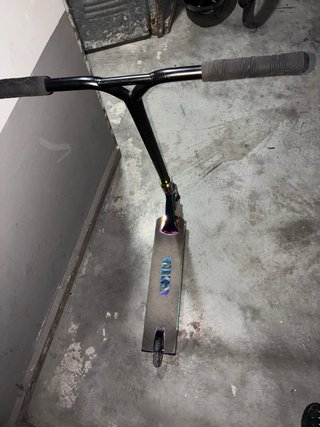 Patín NKD Profesional