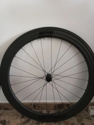 Llantas de carbono para bicicleta
