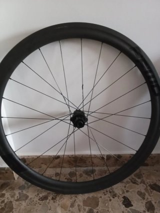 Llantas de carbono para bicicleta