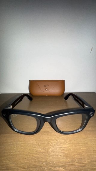 Ray-Ban Meta Gen 2 Wayfarer Transition (Sol y Ver)