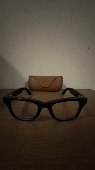 Ray-Ban Meta Gen 2 Wayfarer Transition (Sol y Ver)
