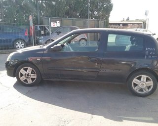 4752306 8200584675 motor arranque renault clio ii