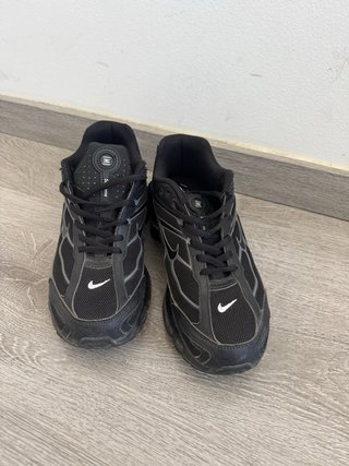 Nike Shox Ride 2 x Supreme Negras Talla 42